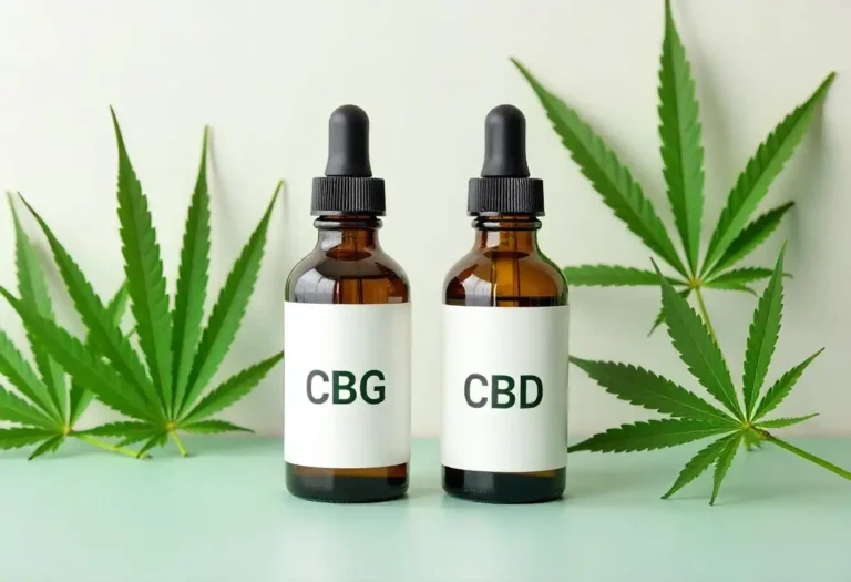 CBG vs CBD