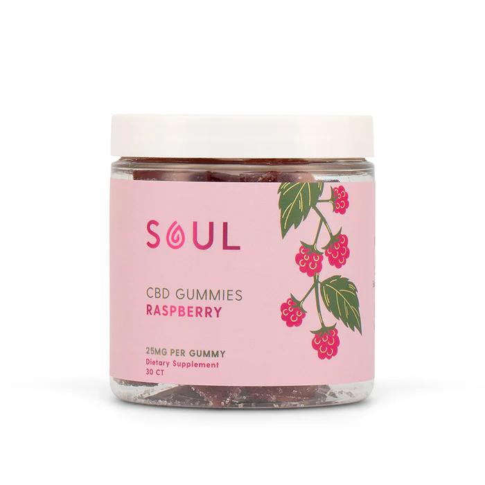 Soul CBD Gummies