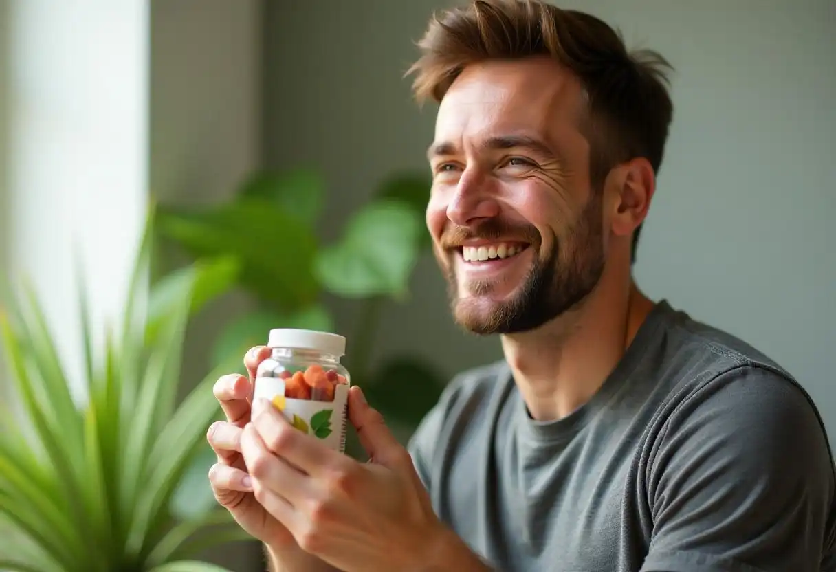 Best CBD Gummies for Men